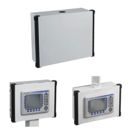 electrical enclosure hmi pivot|hoffman hmi enclosure.